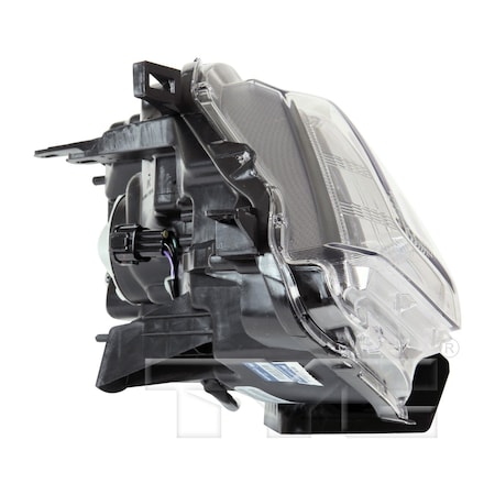 Tyc Tyc Headlight Assembly, 20-9542-00 20-9542-00